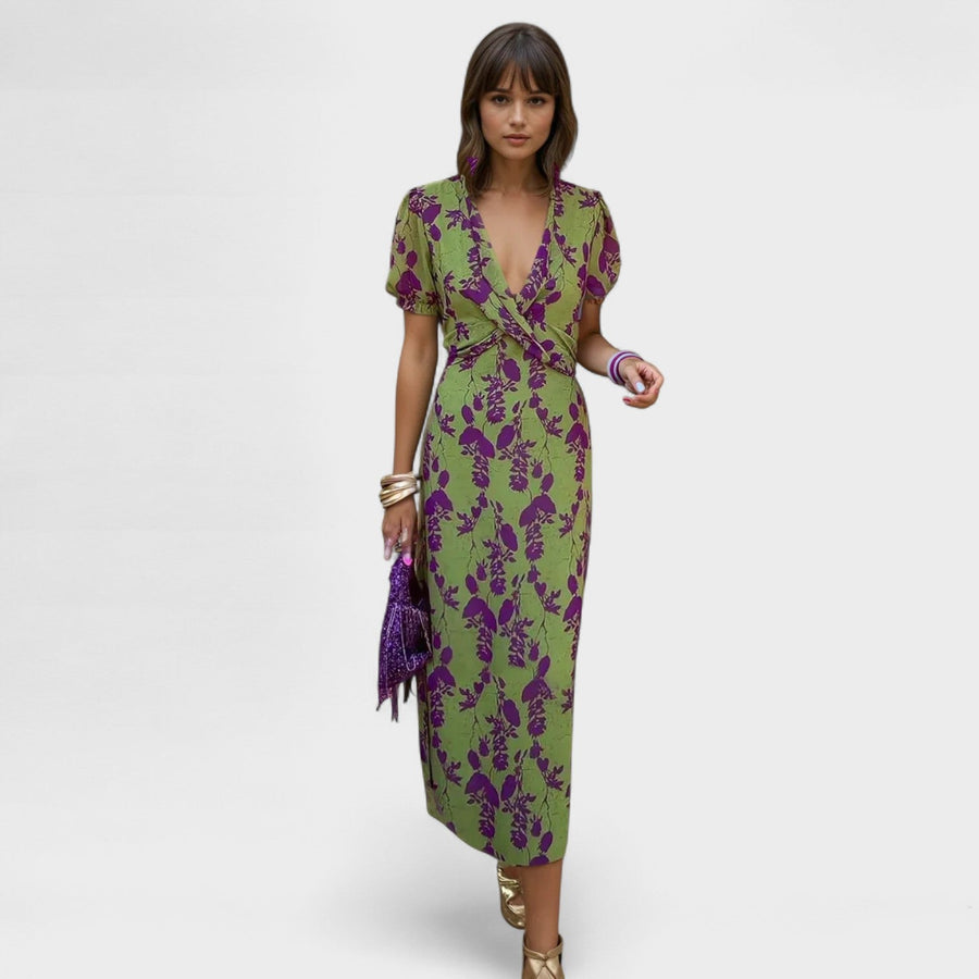 Vera | Elegant Spring Dress