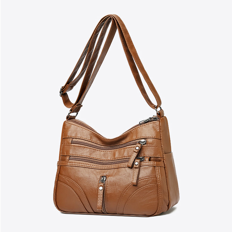 SABRINA | Casual Vintage Durable Shoulder or Crossbody Bag