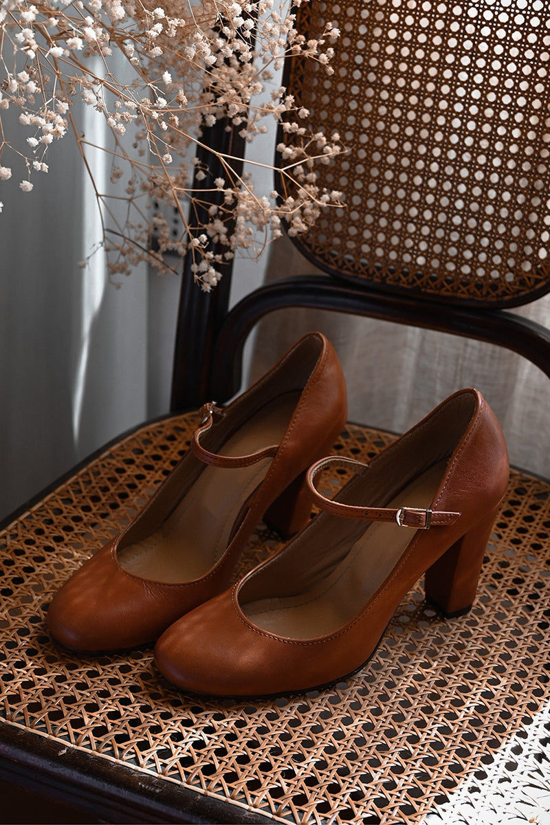 Sophie™ | Comfortable Low-Heel Sandals for Everyday Use