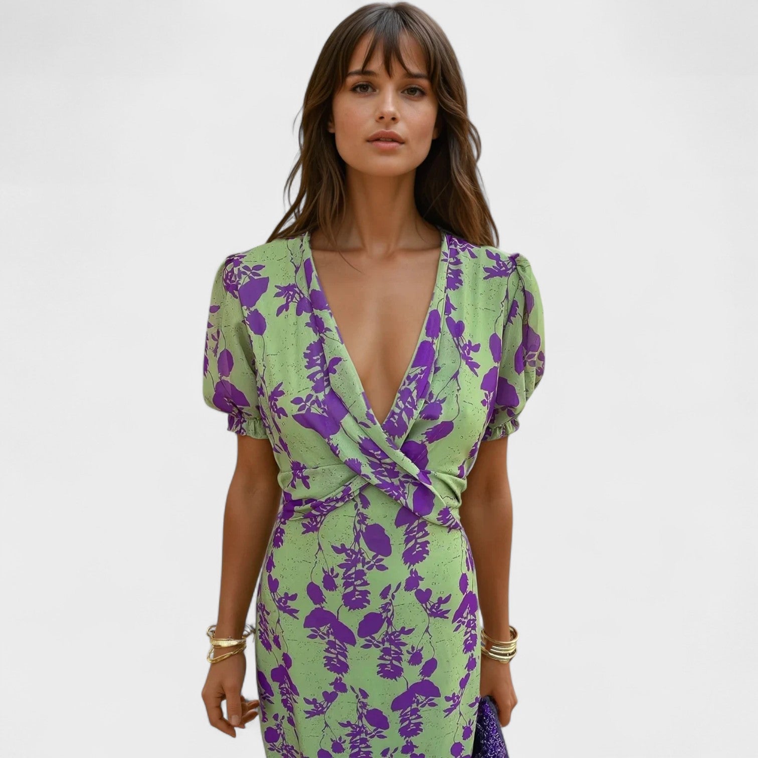 Vera | Elegant Spring Dress