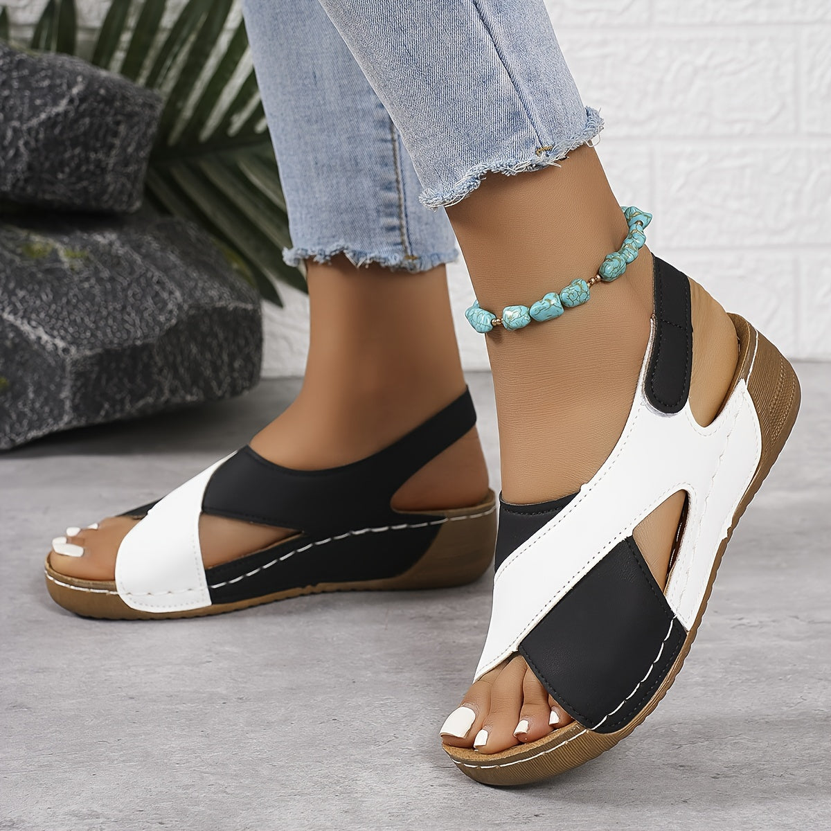 Nancy™  Ultra Comfortable Sandal