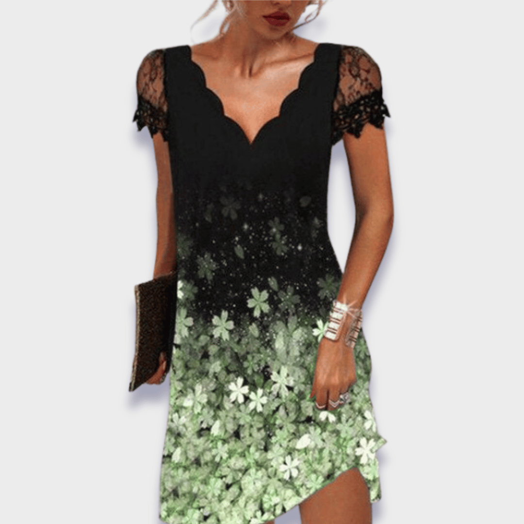 MARTINE | PREMIUM ELEGANT AND COMFORTABLE DRESS