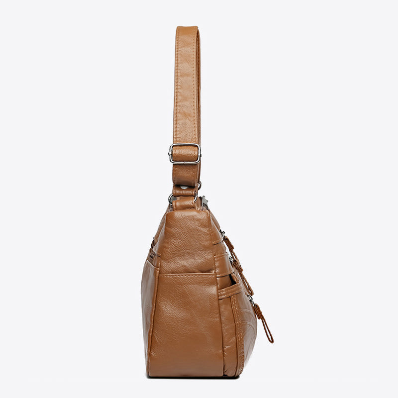 SABRINA | Casual Vintage Durable Shoulder or Crossbody Bag