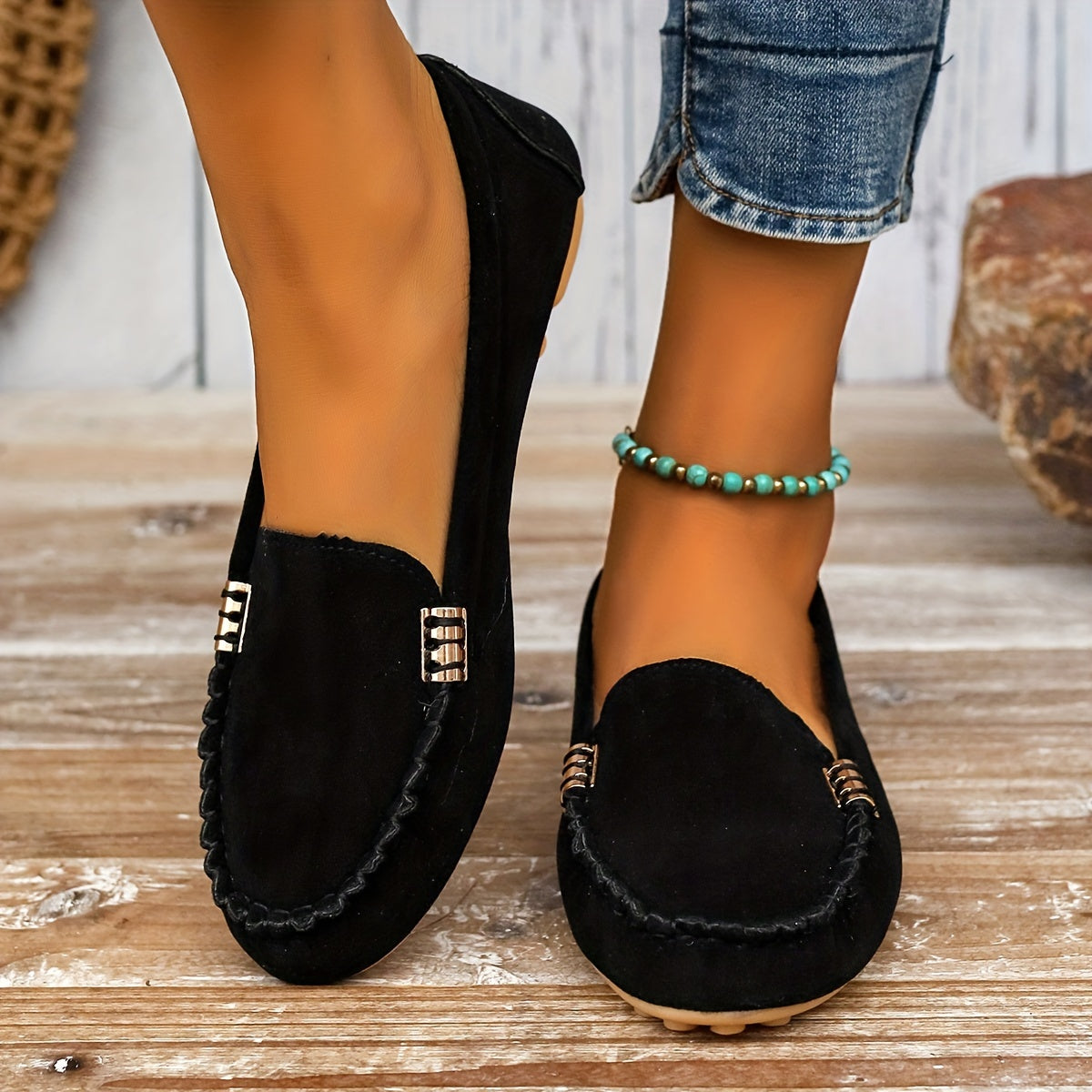 Kaia™ | Ballet Loafer