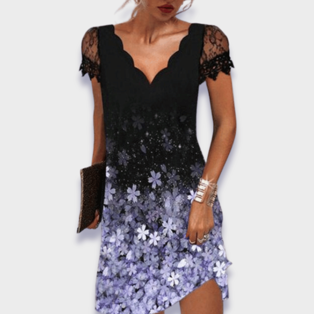 MARTINE | PREMIUM ELEGANT AND COMFORTABLE DRESS