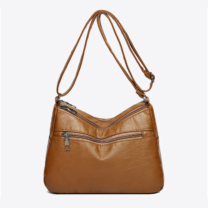 SABRINA | Casual Vintage Durable Shoulder or Crossbody Bag