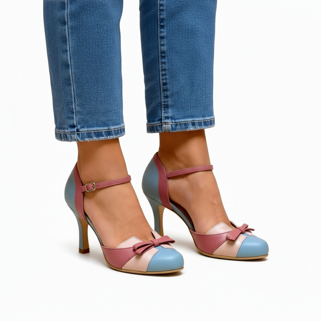 Mónica | Chic Elegant Heels