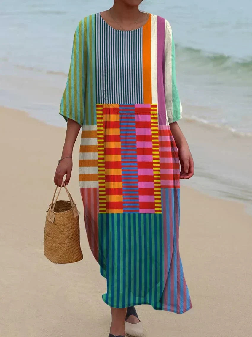 Mireya™ | Unique Summer Dress