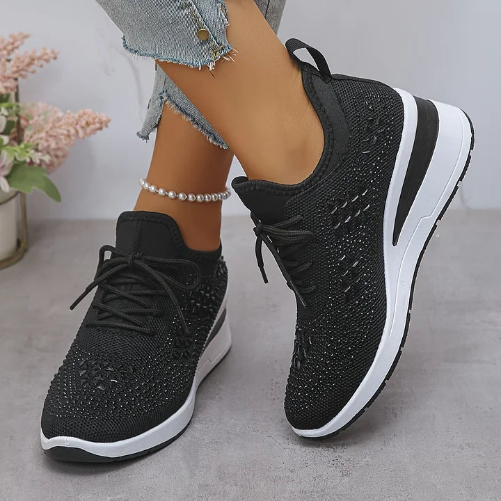 Giselle | Cozy Orthopedic Footwear