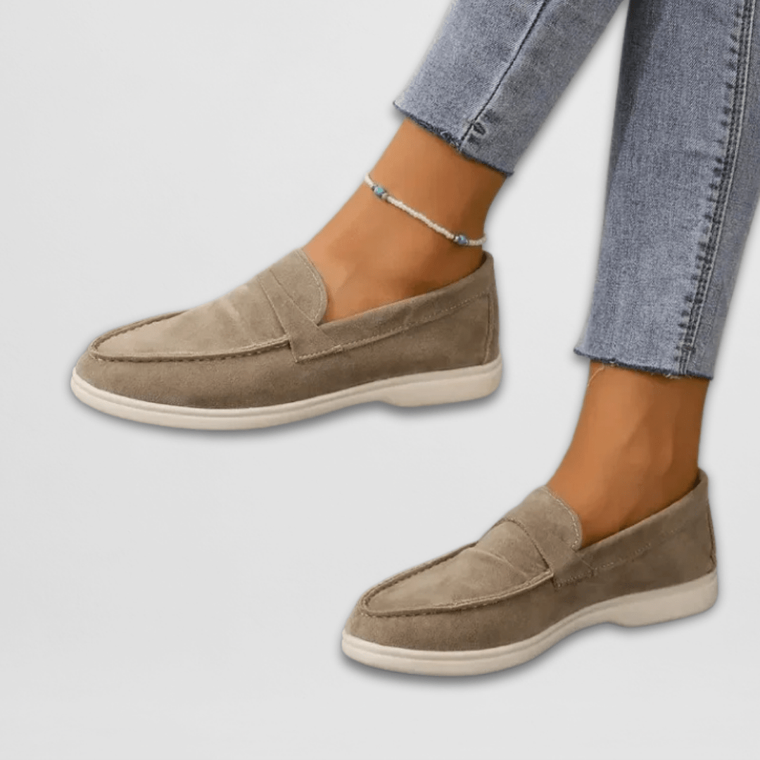 Lucia | Comfortable Loafers