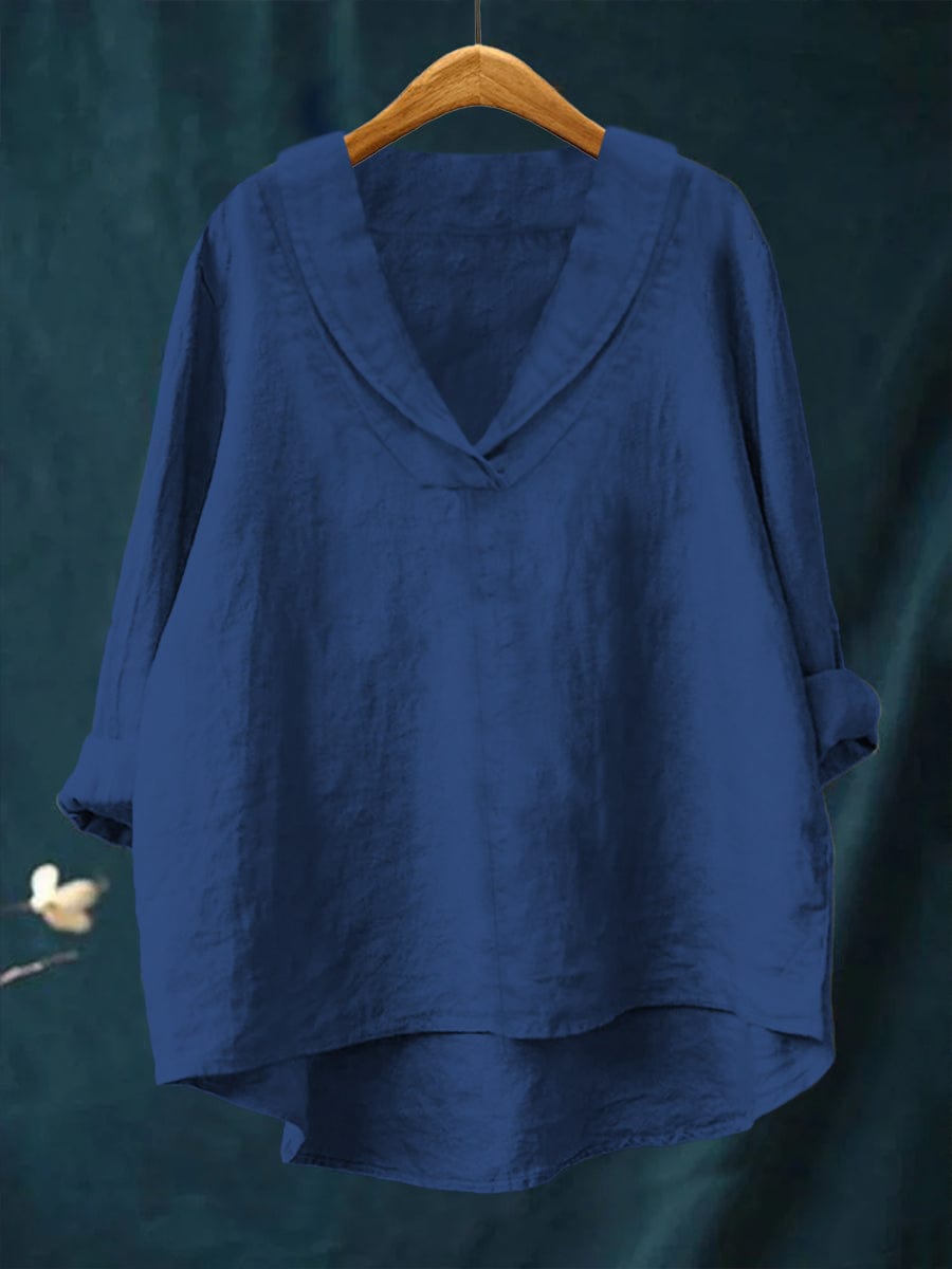 Samantha | Elegant Summer Shirt