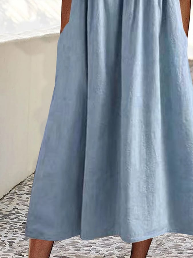 Thania™ - Bold Chic Dress