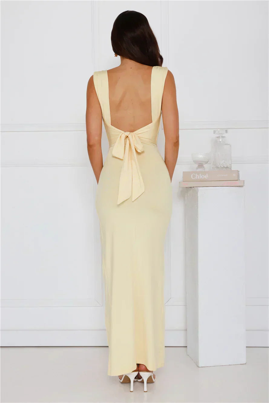 Dior - Elegant Evening Dress
