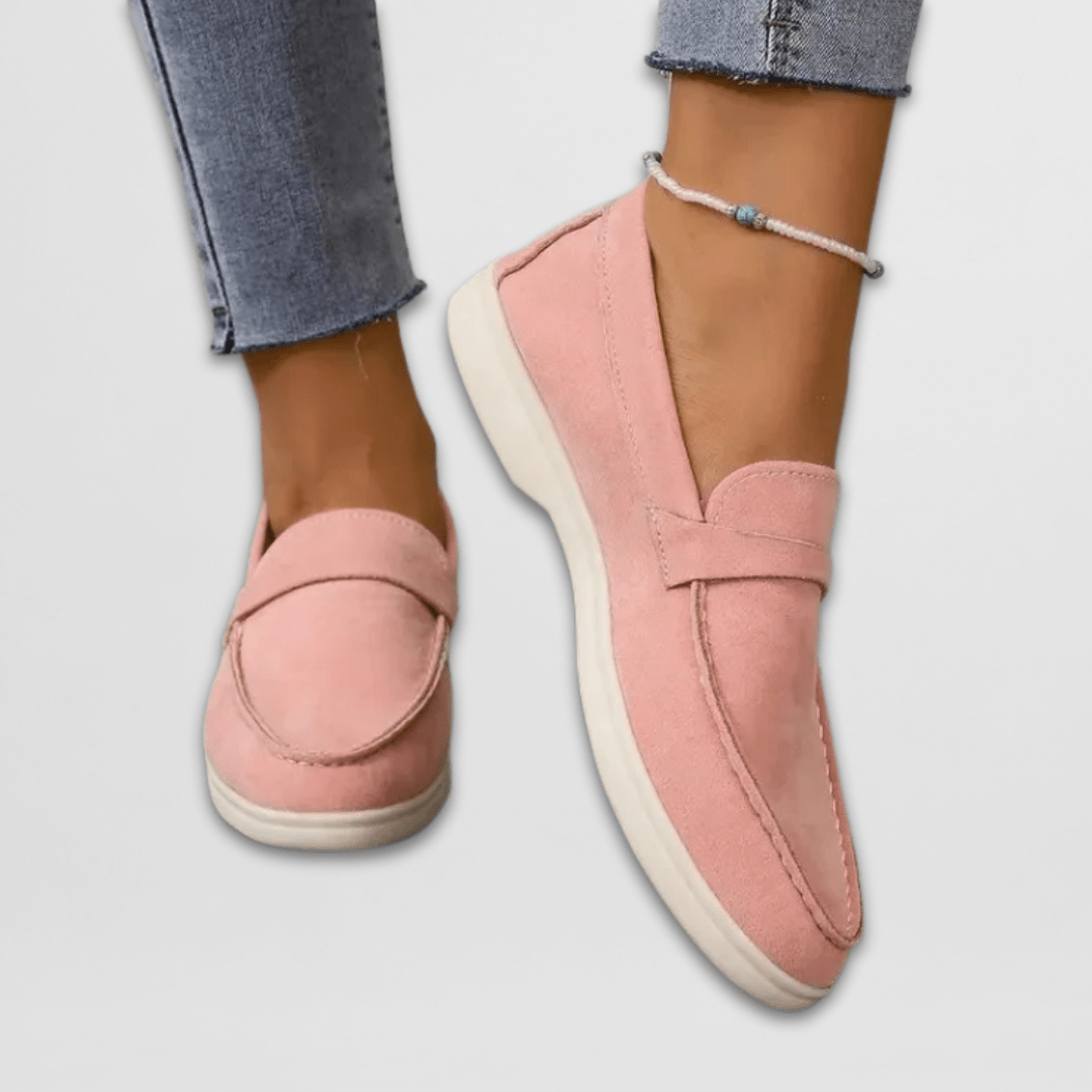 Lucia | Comfortable Loafers