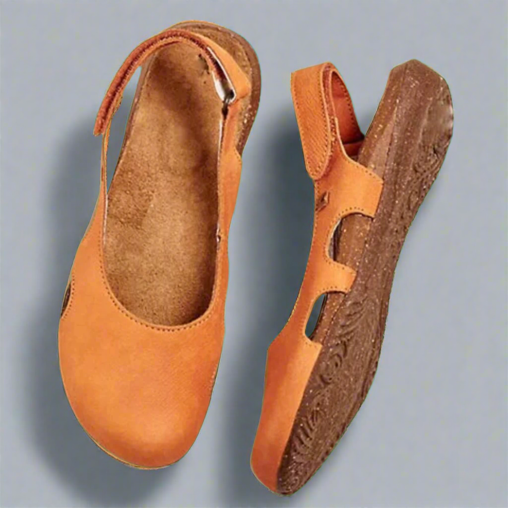 Anke | Stylish Orthopedic Sandals for Lasting Comfort