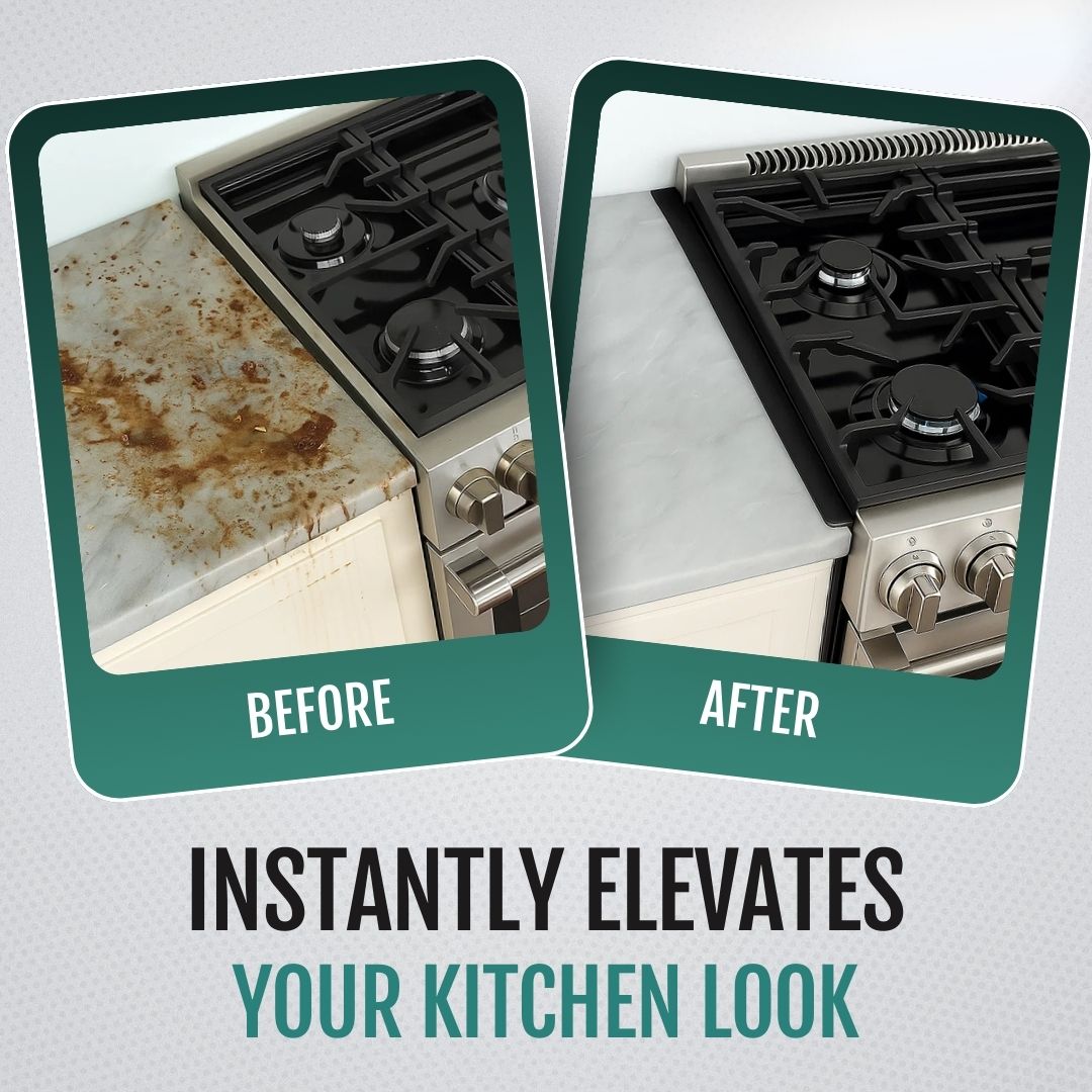 Gapelle – Kitchen Gap Cover Strip