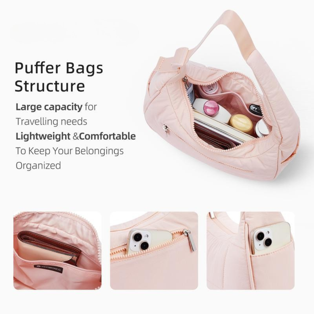 Puma™ | Casual Puff Bag