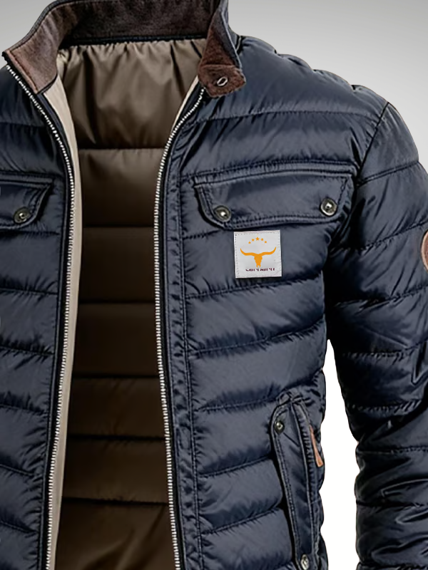 Bram™ | Padded Jacket