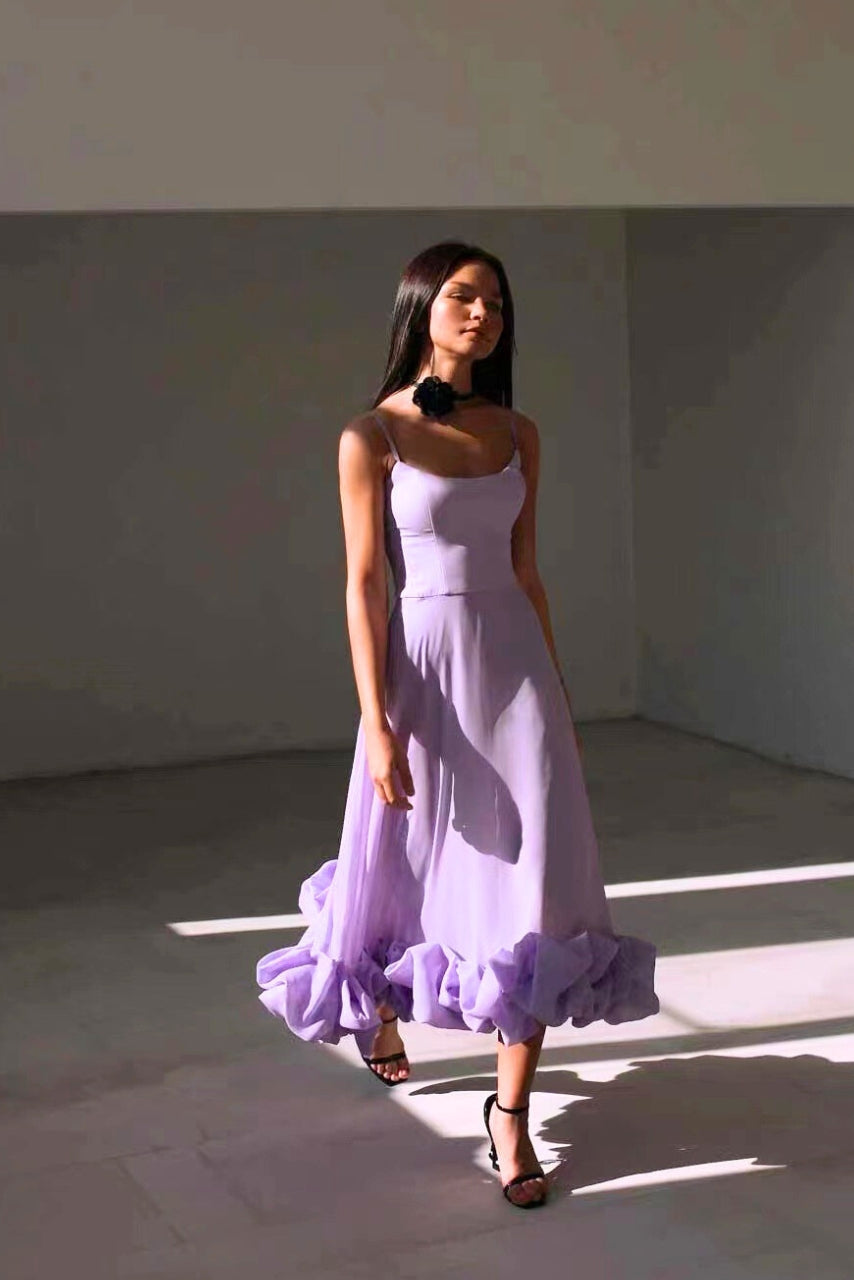 Stella & Grace™ | Elegant Flowing Dress