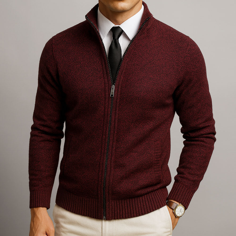 Ballet™ | Comfortable & Casual Zip Cardigan
