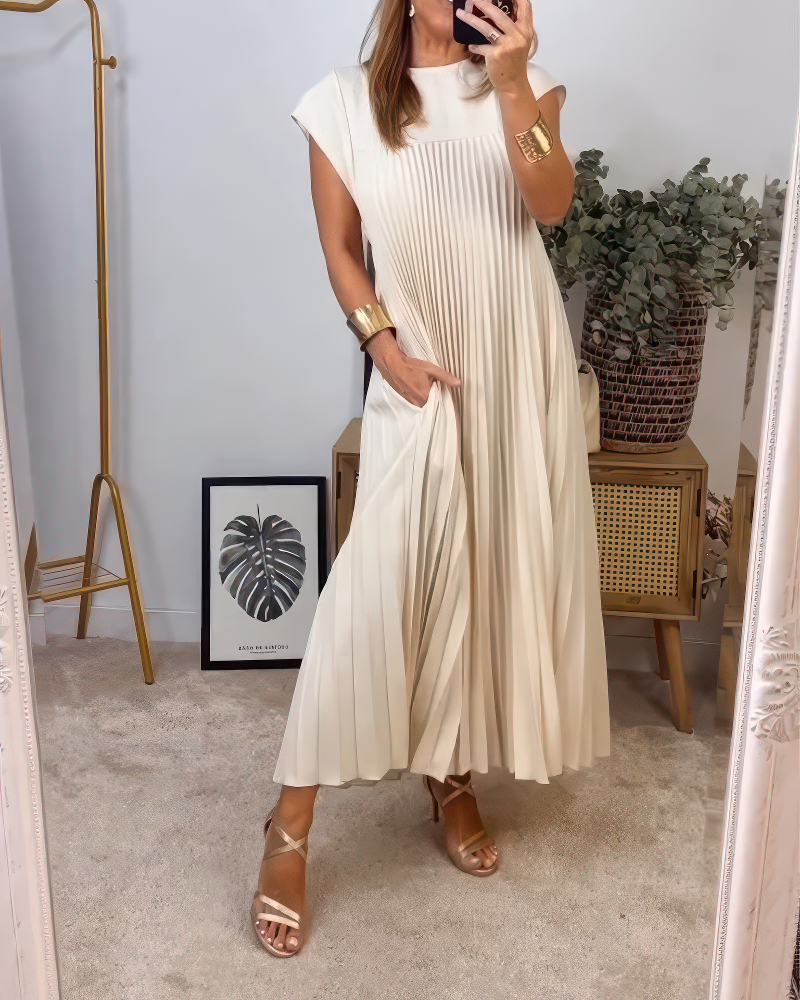 Elise Timeless and Comfortable Dress