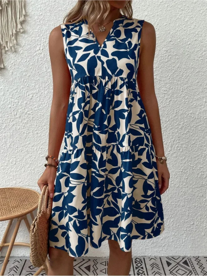 Elena | Airy Summer Dress