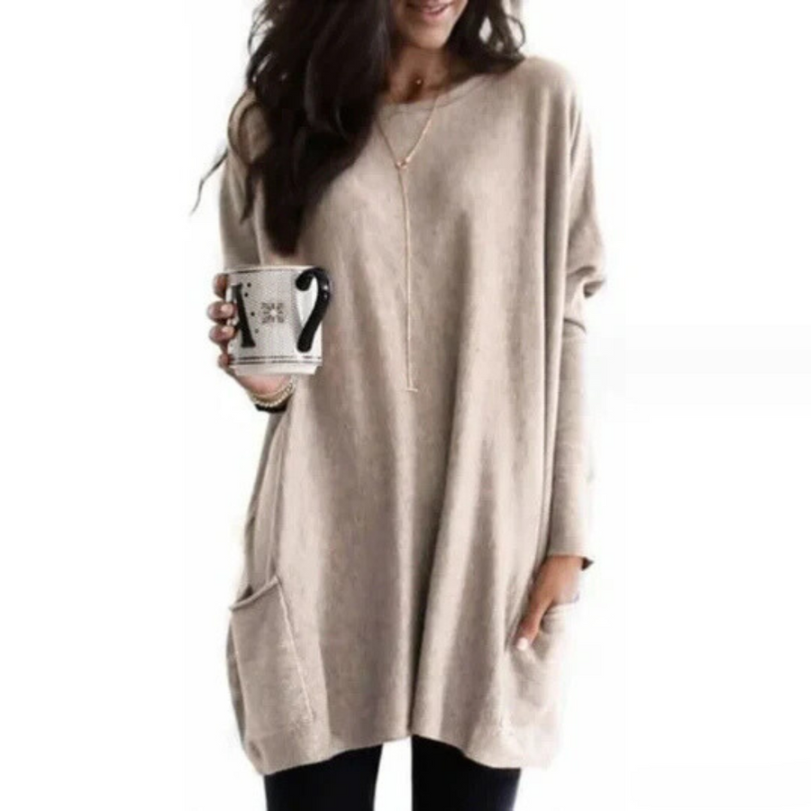 Bella™ | Cozy Pocket Top