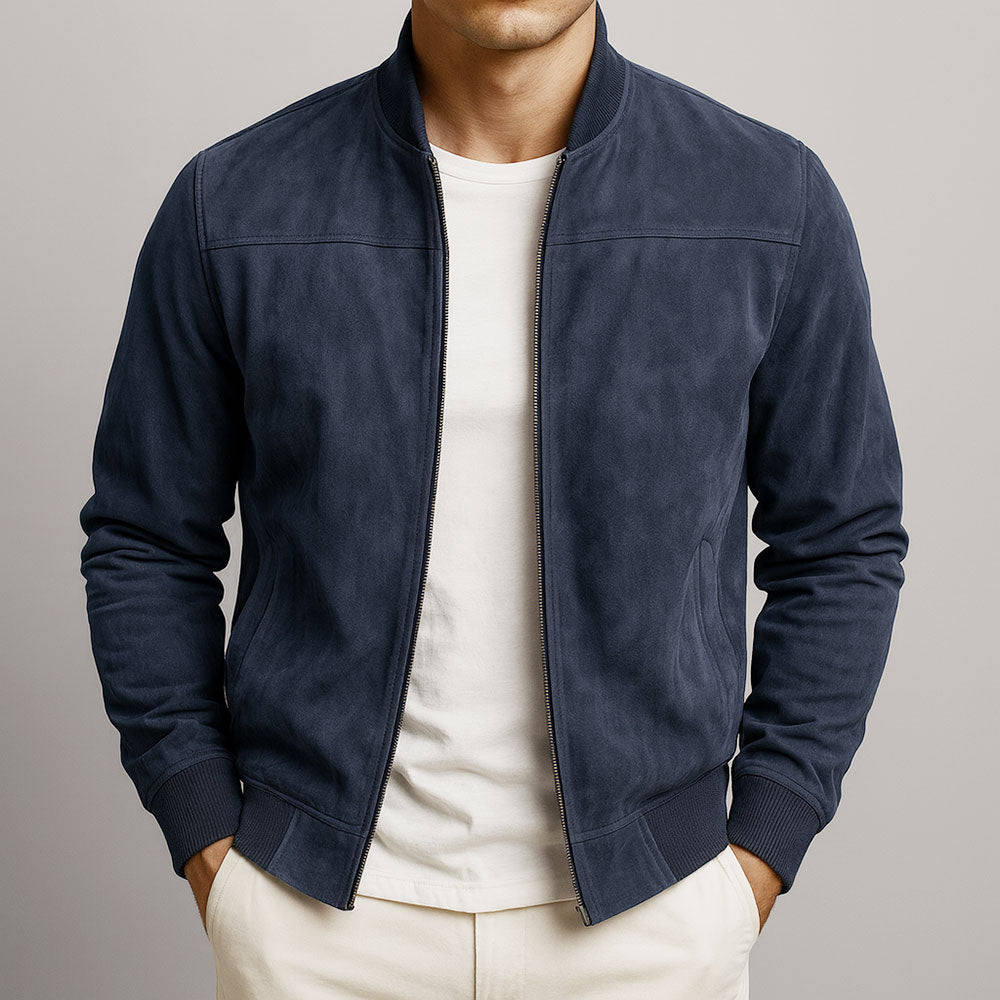 Kaltberg™ | Men's Suede Jacket