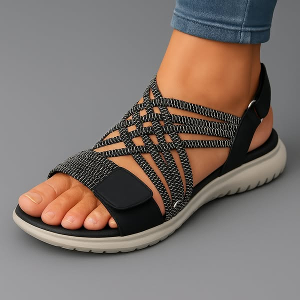 Sanarita™ | Lightweight Orthopedic Sandals