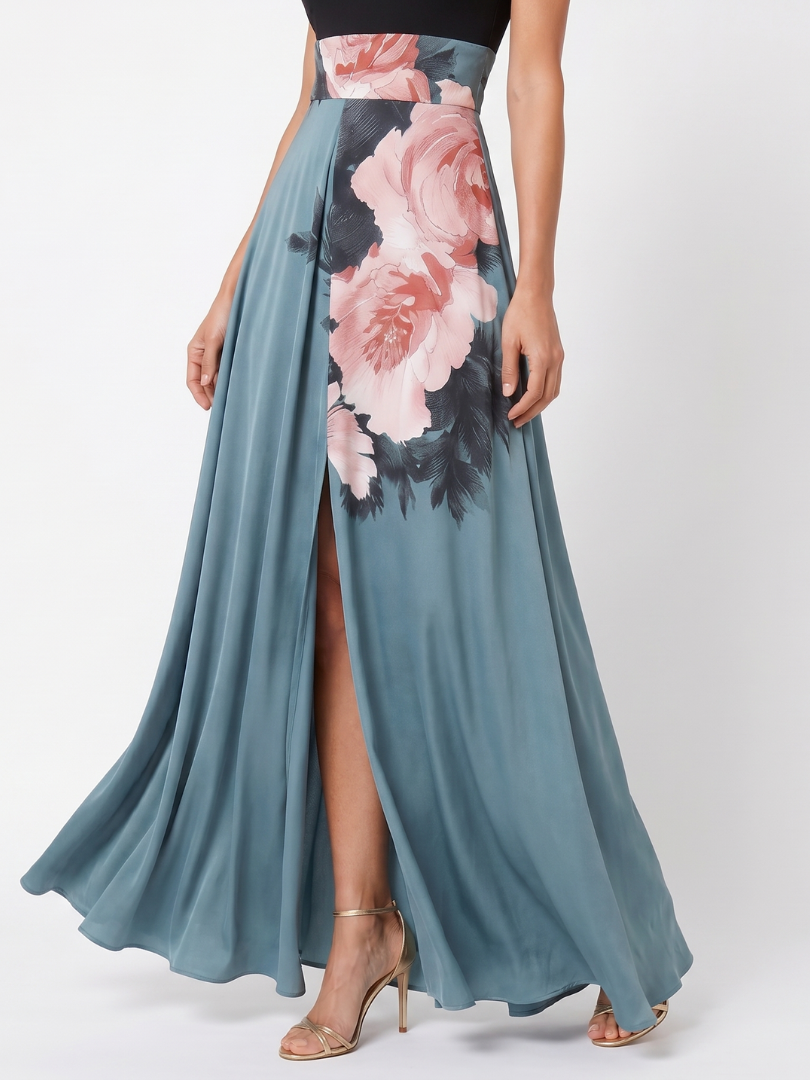 Olivia™ Floral Maxi Dress