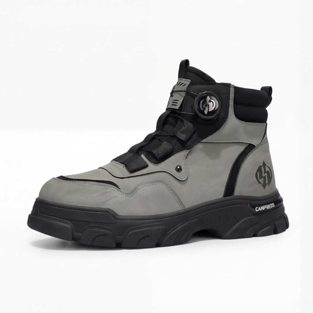 Griplok - Twist Dial Work Boot for All Day Comfort
