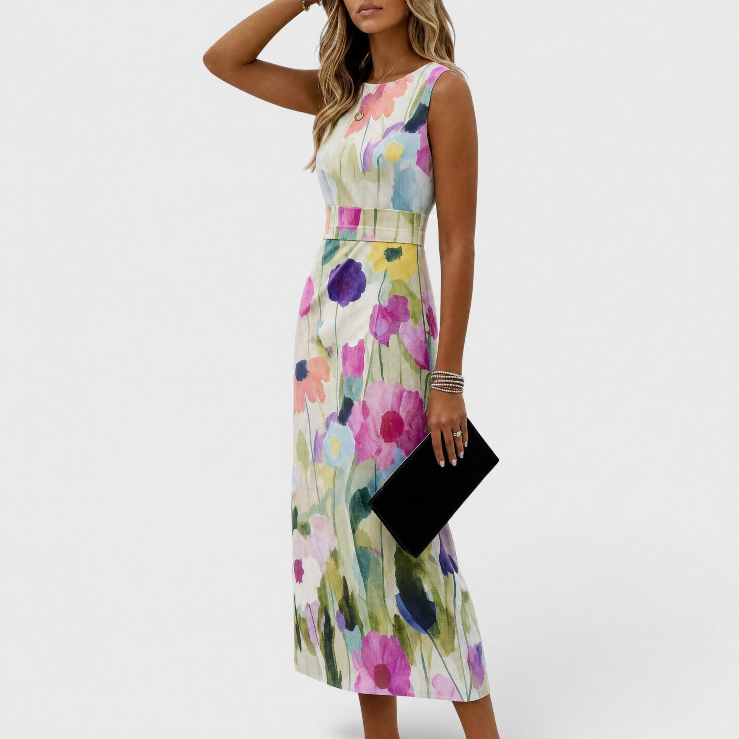 Cass™ Midi Dress