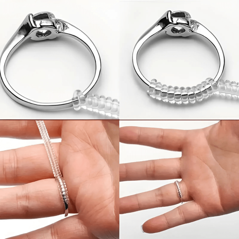 Elanti - Ring Resizer Set for Loose Jewelry (2+2 Free)