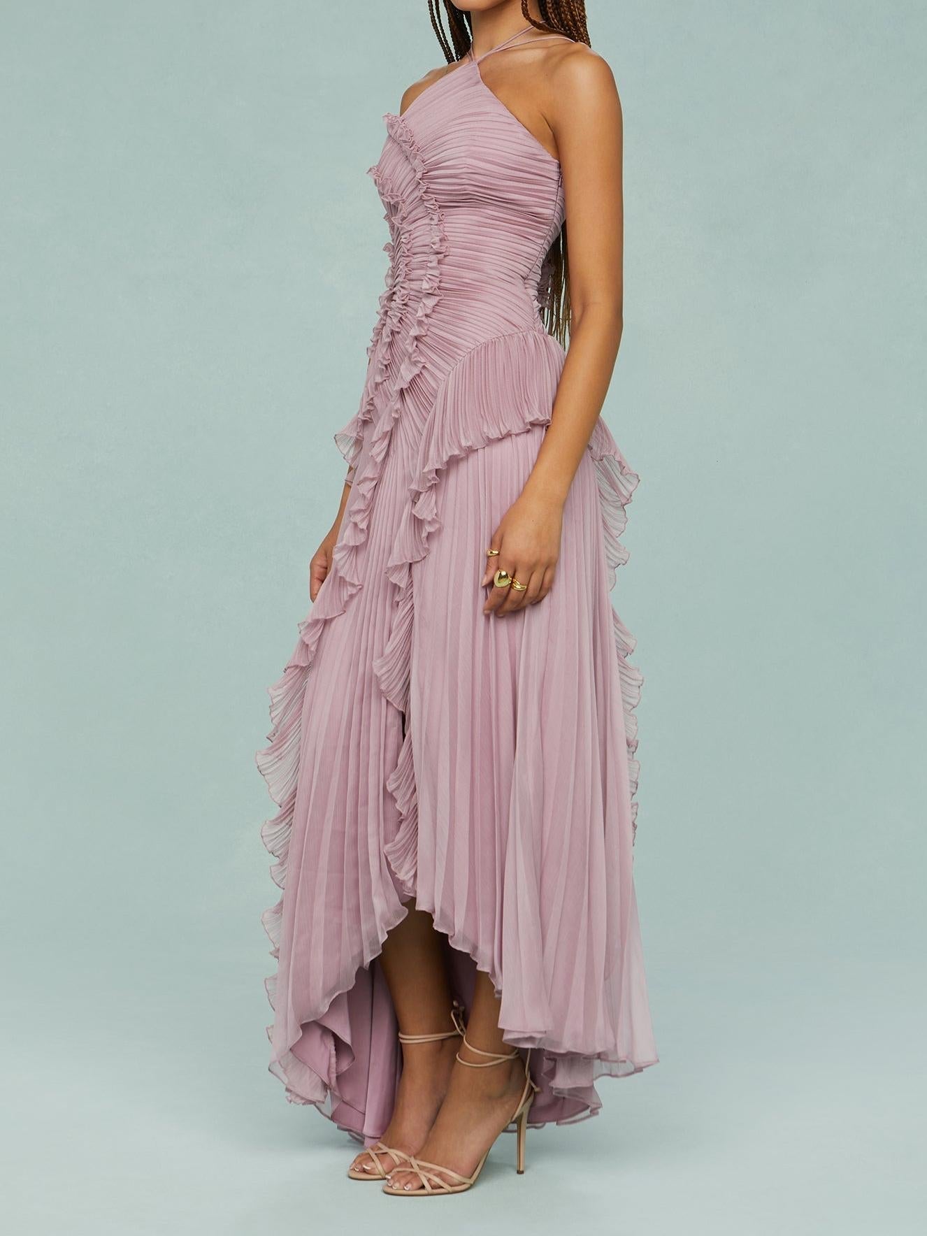 MAISYN – COASTAL CURRENT MAXI DRESS
