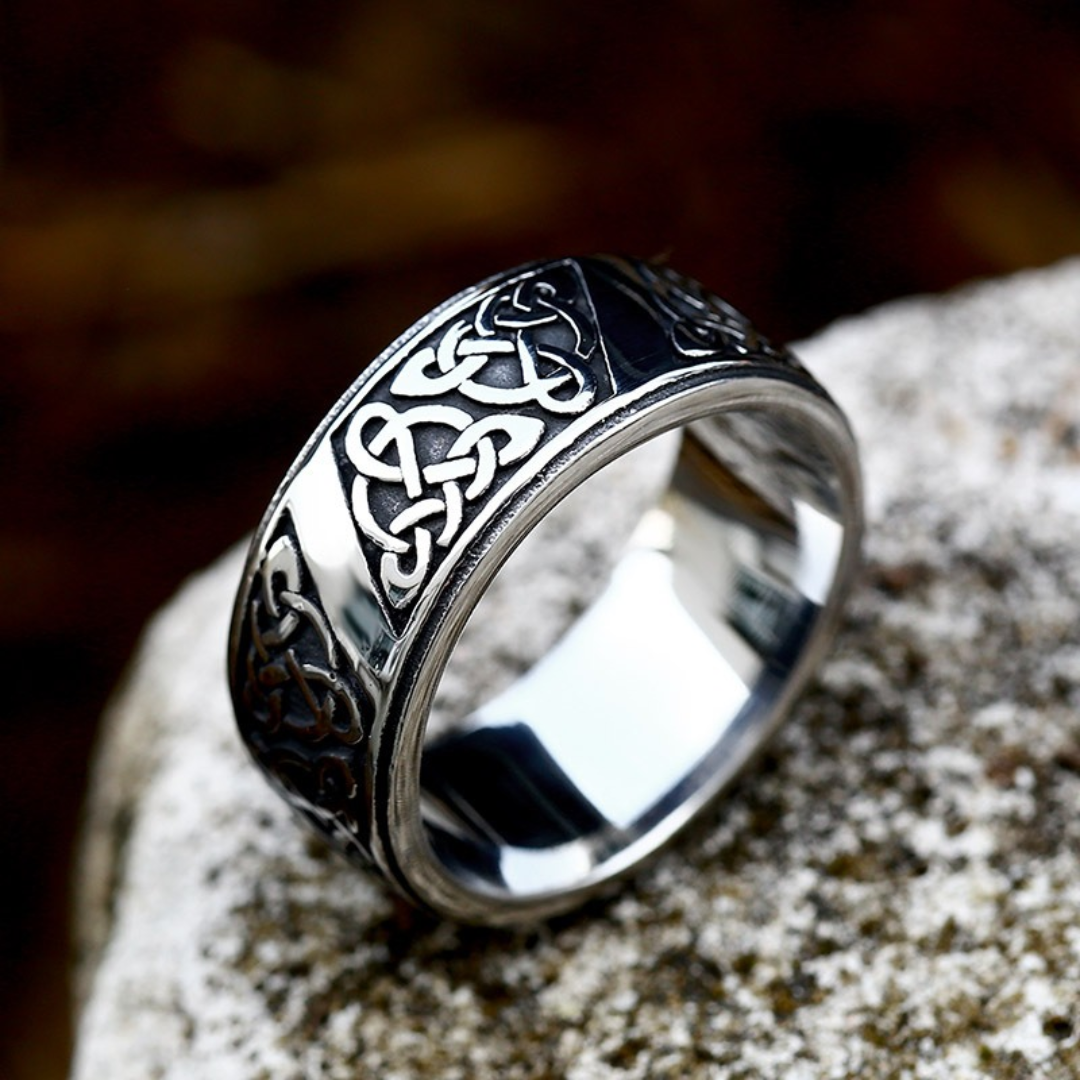 Celtic Harmony Ring