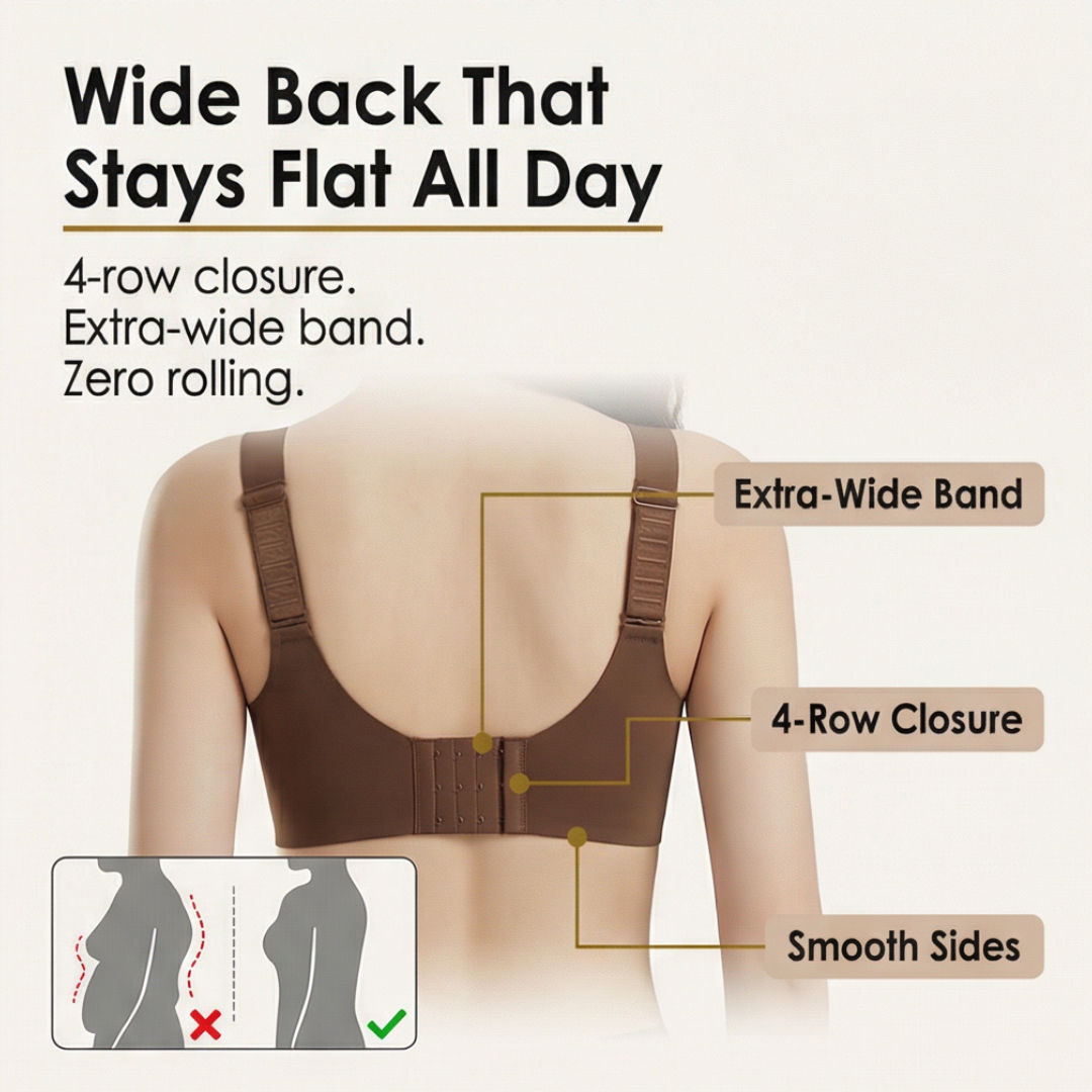 Liftara – Wireless Adjustable Lift Bra