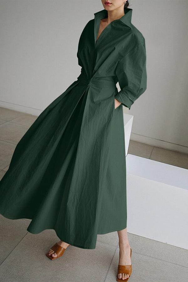 The Victoria Dress