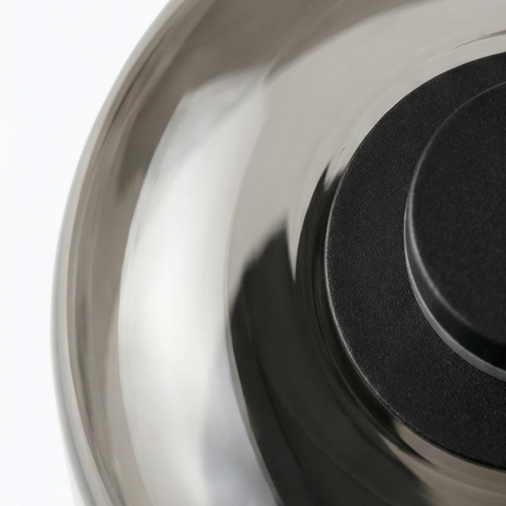 Lumora – Rechargeable Smoked LED Lantern
