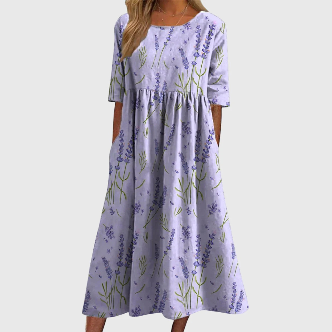 Daisy™ | Flattering Dress