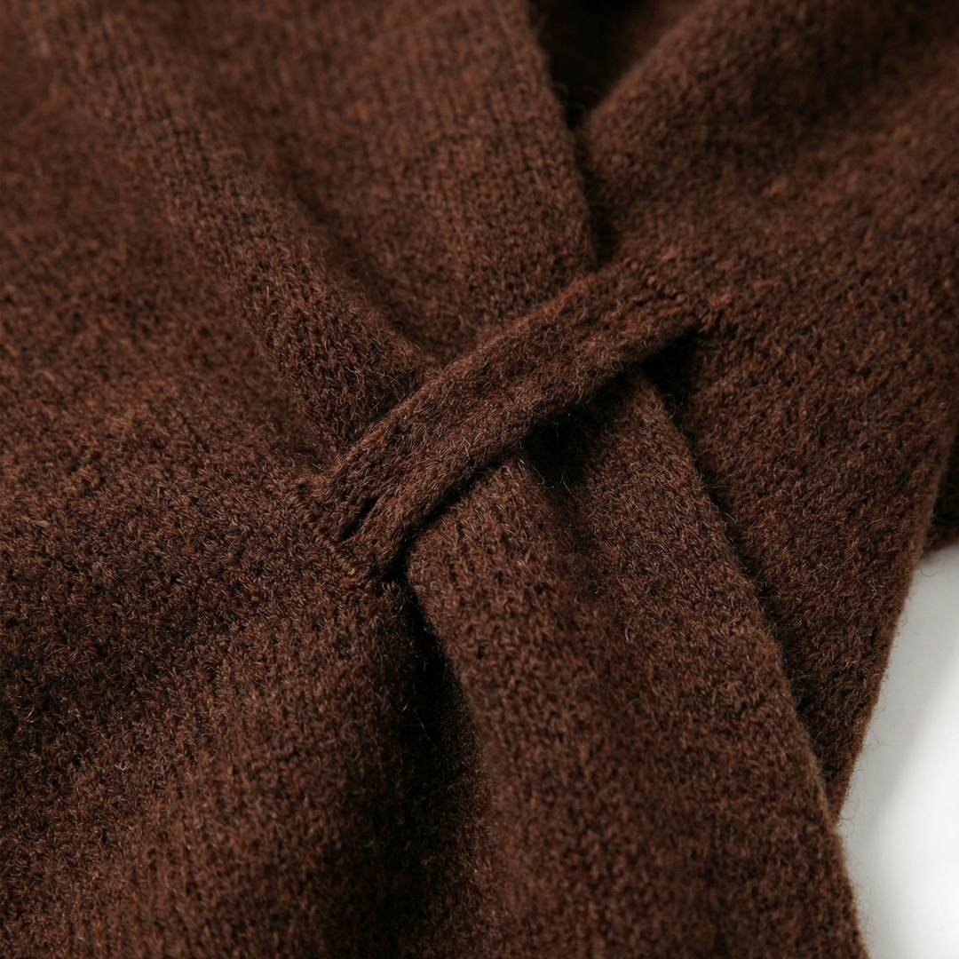 Aurelyn – Soft Knit Shoulder Shawl for Women