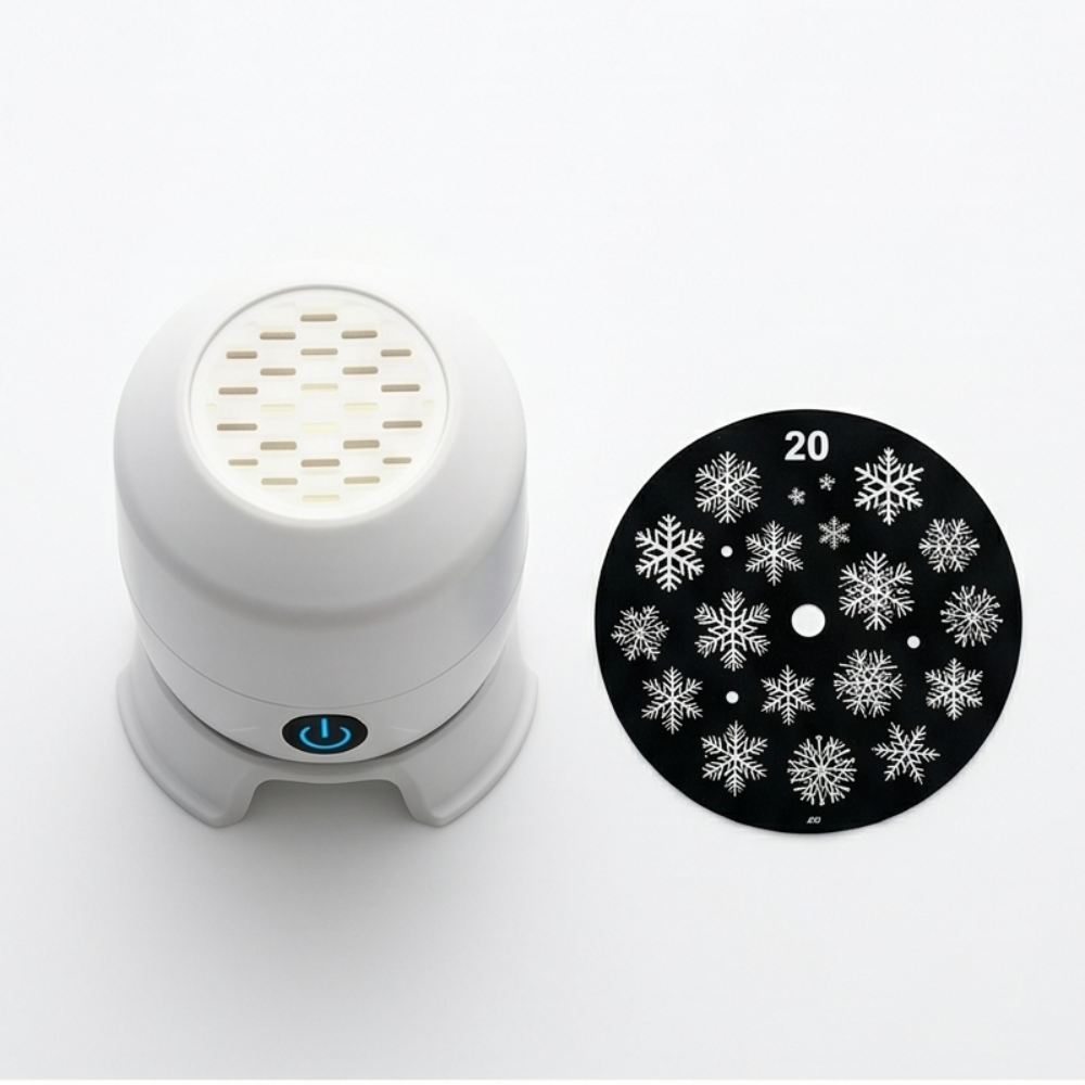 Lumora – Ocean and Holiday Ceiling Projector Lamp