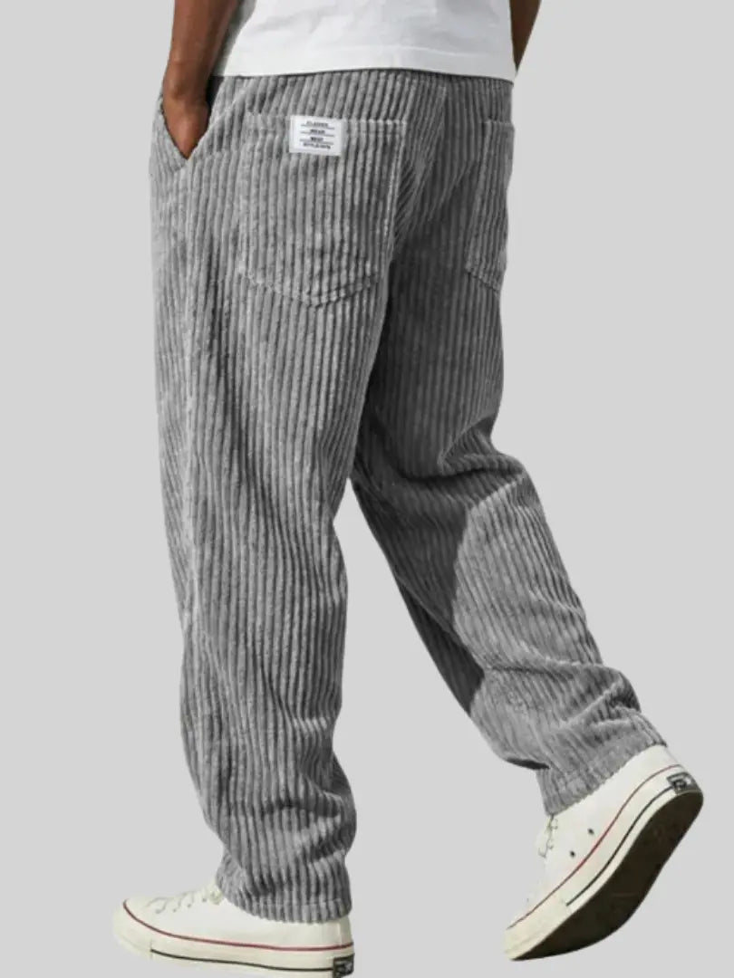 Leblanc™ | Men's Corduroy Trousers