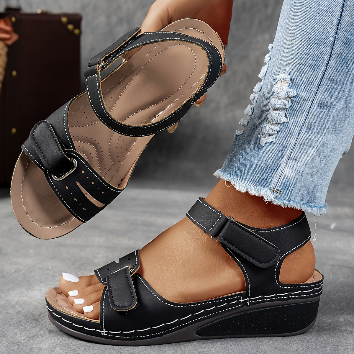 Venus™ | Orthopedic Summer Sandals