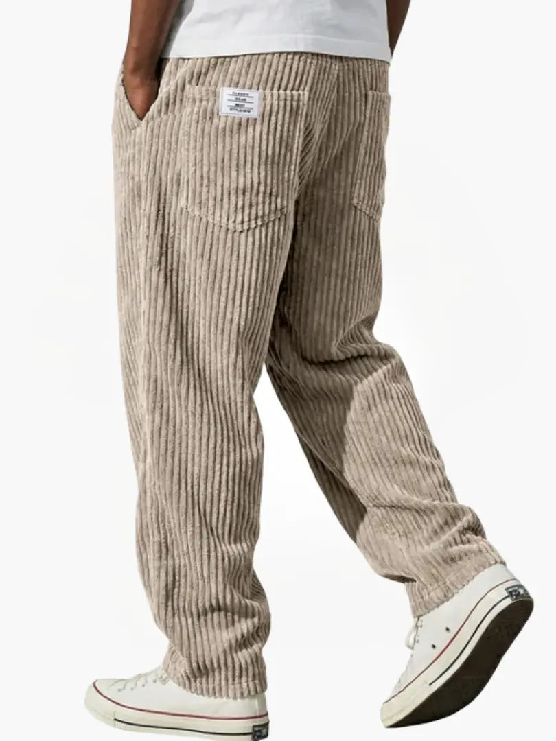 Leblanc™ | Men's Corduroy Trousers