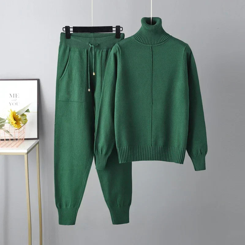 Madison – Two-Piece Set Knitwear