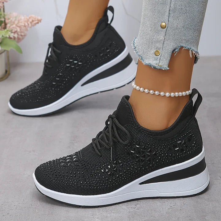 Giselle | Cozy Orthopedic Footwear