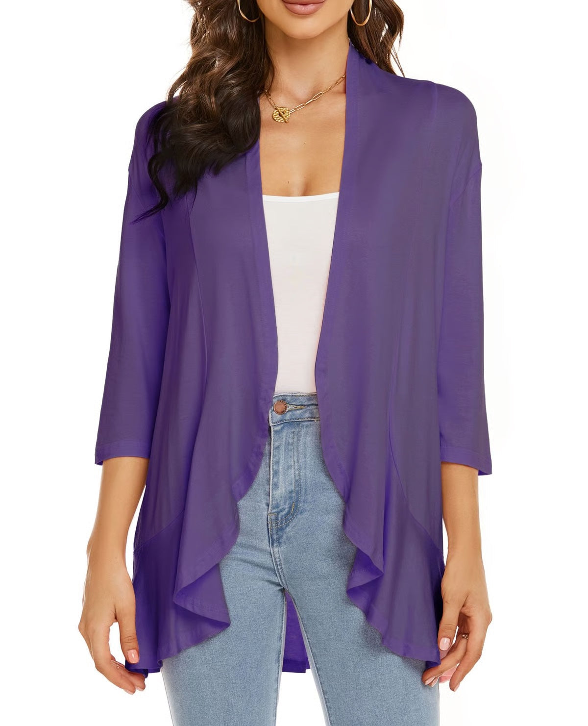 Easeen - The Cardigan You’ll Want in Every Colour