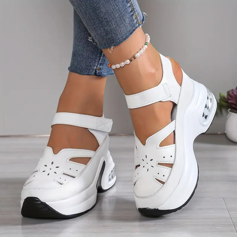 Wamy™ | Women's Padded Orthopaedic Sandals