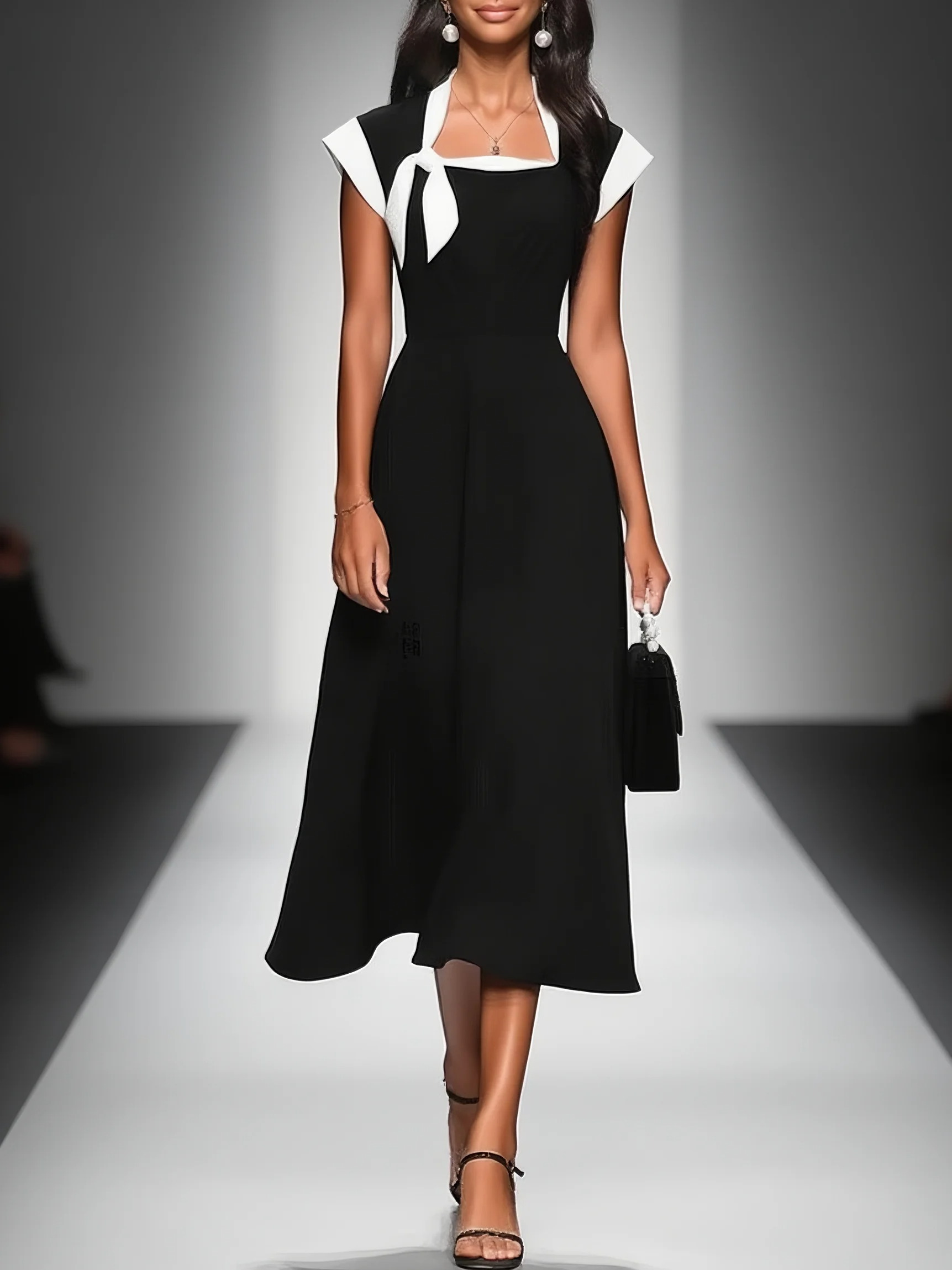 Aubrey™ Midi Dress