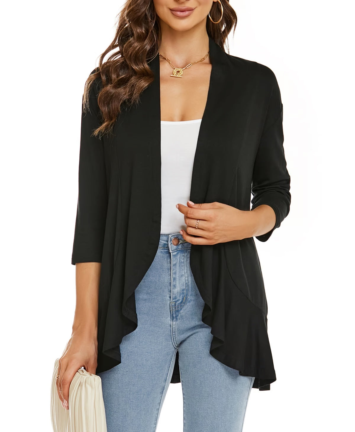 Easeen - The Cardigan You’ll Want in Every Colour